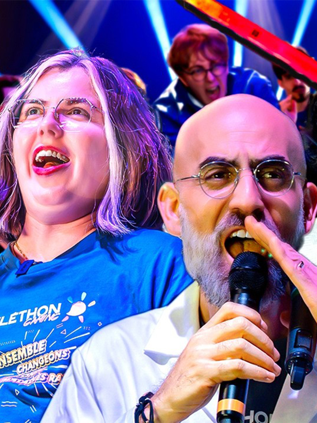 Miniature du documentaire du Téléthon Gaming 2025